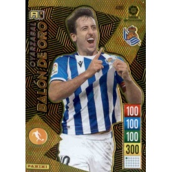 Oyarzabal Balón de Oro Real Sociedad 468