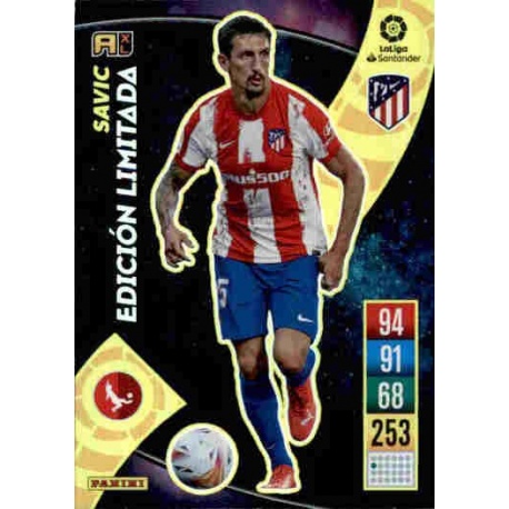 Savic Edición Limitada Atlético Madrid