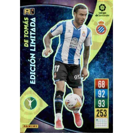 De Tomás Edición Limitada Espanyol