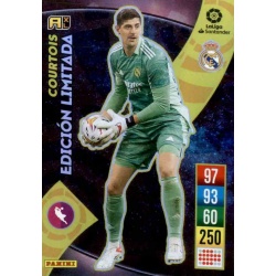 Courtois Edición Limitada Real Madrid