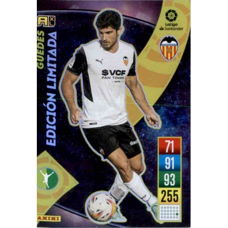 Guedes Edición Limitada Valencia