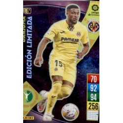 Danjuma Edición Limitada Villarreal