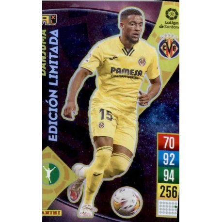 Danjuma Edición Limitada Villarreal