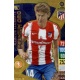 Marcos Llorente Edición Limitada Premium Oro Atlético Madrid