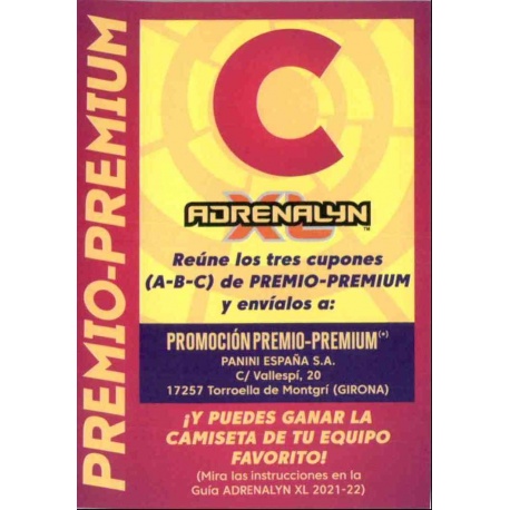 Premio-Premium C