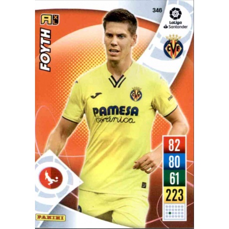 Foyth Villarreal 346