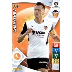 Cheryshev Valencia 337