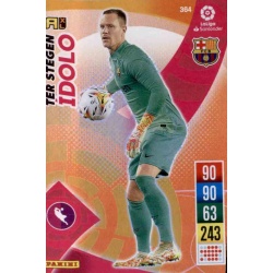 Ter Stegen Ídolos Barcelona 364