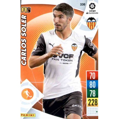 Carlos Soler Valencia 336