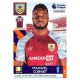 Maxwel Cornet Burnley 158