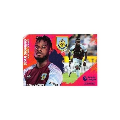 Maxwel Cornet Star Signing Burnley 165