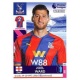 Joel Ward Crystal Palace 200