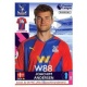 Joachim Andersen Crystal Palace 204