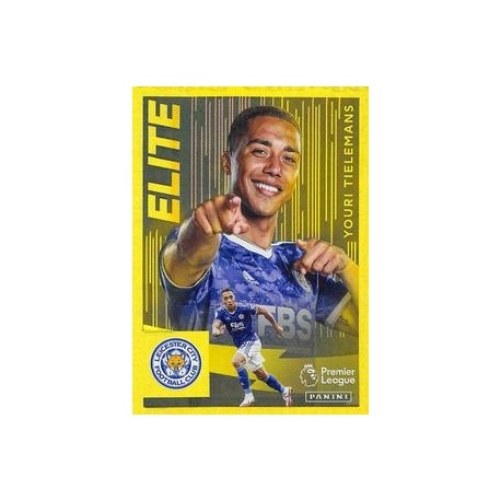 Youri Tielemans Elite Leicester City 311