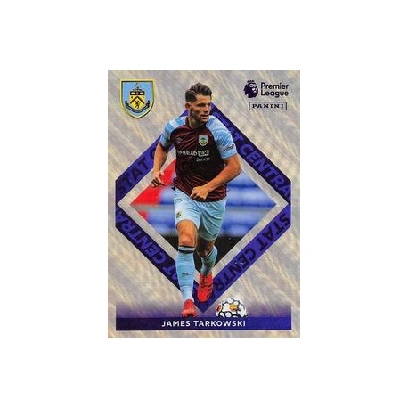 James Tarkowski Stat Central 317