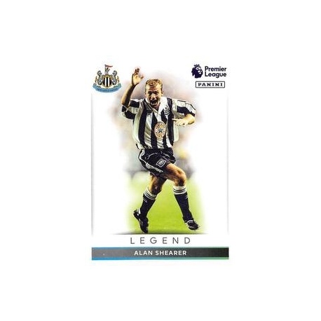 Buy Sticker Alan Shearer Legends Panini Premier League 21-22 Album