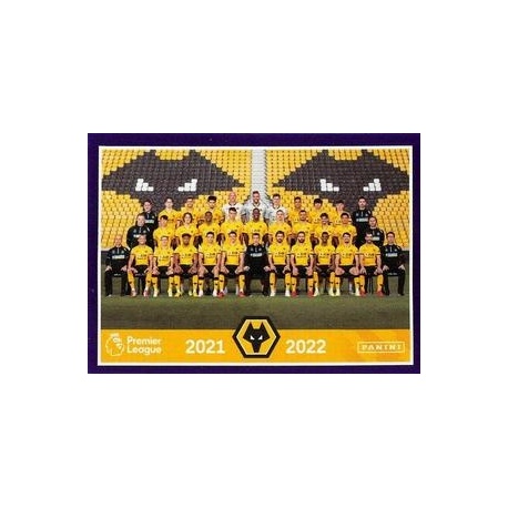 Team Photo Wolverhampton Wanderers 620