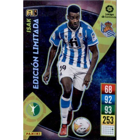 Isak Edición Limitada Real Sociedad