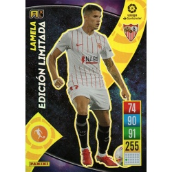 Lamela Edición Limitada Sevilla