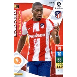 Kongdobia Actualización Atlético Madrid 45 Bis