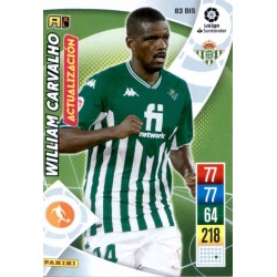 William Carvalho Actualización Betis 83 Bis