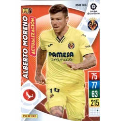 Alberto Moreno Actualización Villarreal 350 Bis