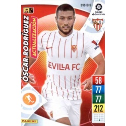 Óscar Rodríguez Actualización Sevilla 316 Bis