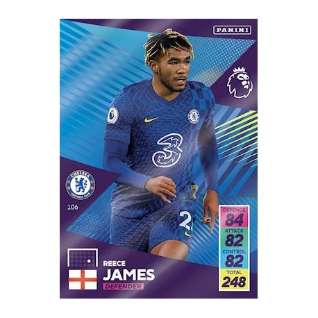 Reece James Chelsea 106