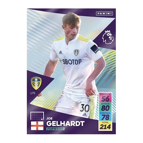 Joe Gelhardt Leeds United 170