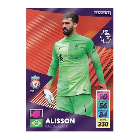 Allison Liverpool 191