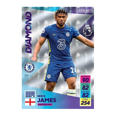 Reece James Chelsea Diamond 399