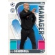 Pep Guardiola Manchester City Manager MAN1