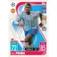 Paul Pogba Manchester United Away Kit AK2