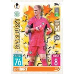 Joe Hart Celtic Starburst SB22