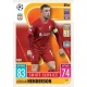 Jordan Henderson Liverpool Shirt Service SS3