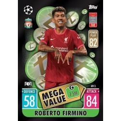 Roberto Firmino Liverpool Mega Value MV3