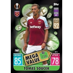 Tomáš Souček West Ham United Mega Value MV5