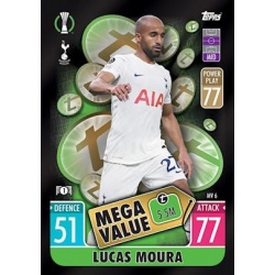 Lucas Moura Tottenham Hotspur Mega Value MV6