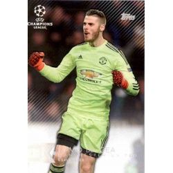 David de Gea Manchester United 35 UEFA Champions League Showcase 2015-16