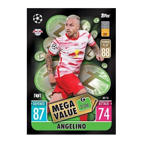 Angeliño RB Leipzig Mega Value MV14