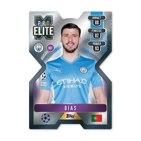 Rúben Dias Manchester City Pro Elite XS1