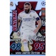 Karim Benzema Real Madrid Match Attax Extra Limited Edition PA2