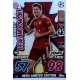 Robert Lewandowski Bayern München Match Attax Extra Limited Edition PA3