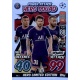 Kylian Mbappé Paris Saint-Germain Power Attack Hero Squad - Hero Limited Edition PAS1