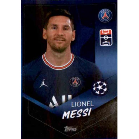 Lionel Messi Paris Saint-Germain 99