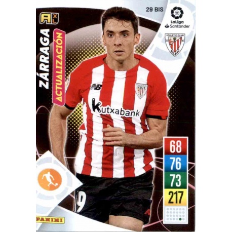 Zárraga Actualización Athletic Club 29 Bis