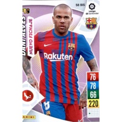 Dani Alves Nuevo Fichaje Barcelona 58 Bis