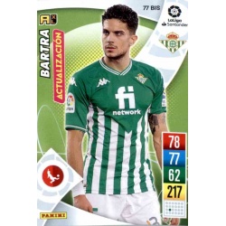 Bartra Actualización Betis 77 Bis