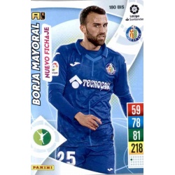 Borja Mayoral Nuevo Fichaje Getafe 180 Bis