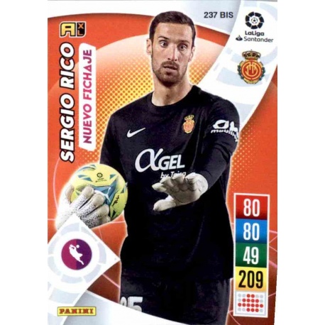 Sergio Rico Nuevo Fichaje Mallorca 237 Bis